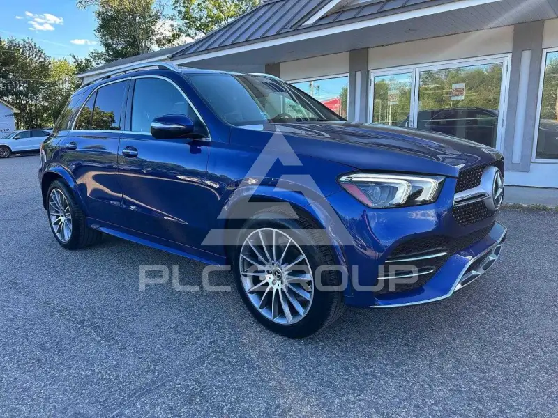2021 Mercedes Benz GLE-Class photo