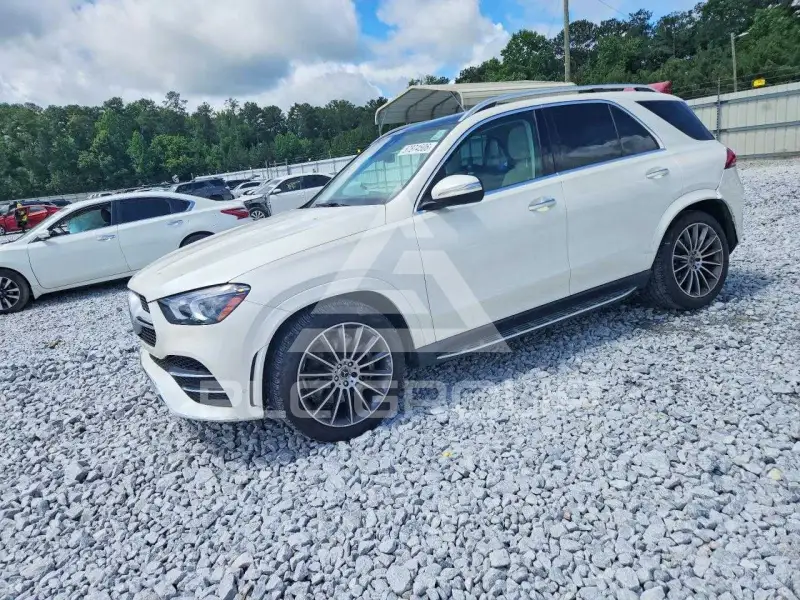 2021 Mercedes Benz GLE-Class photo