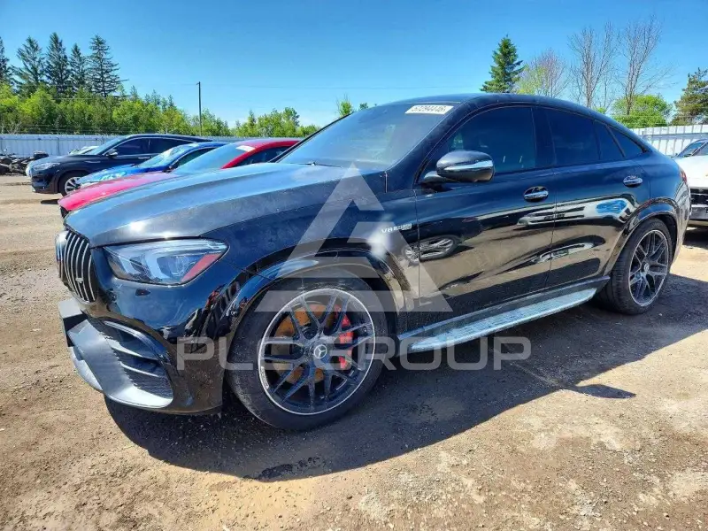 2021 Mercedes Benz GLE-Class photo