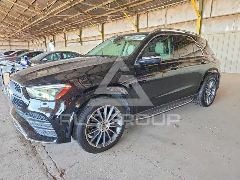 2021 Mercedes Benz GLE-Class фото