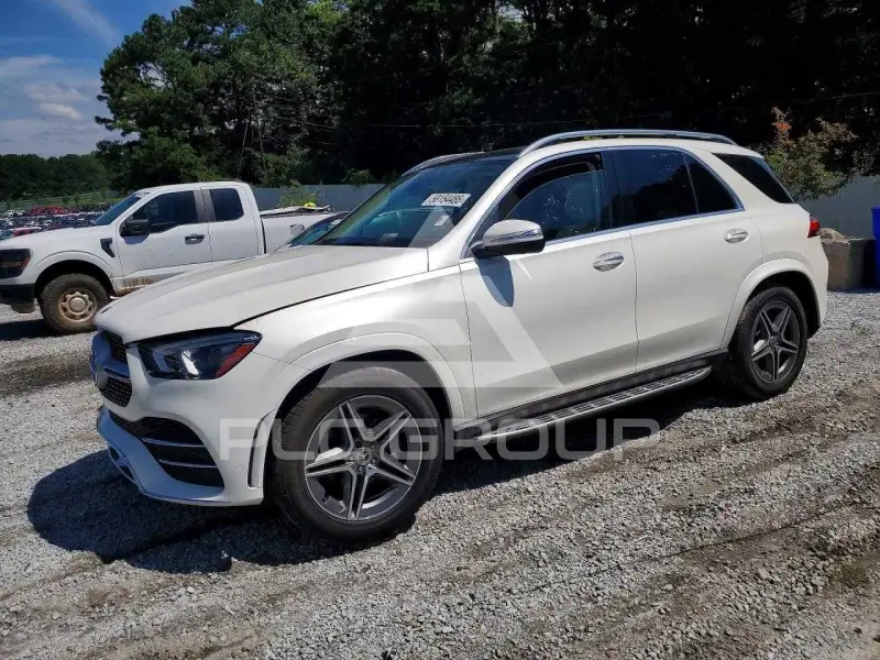 2021 Mercedes Benz GLE-Class фото