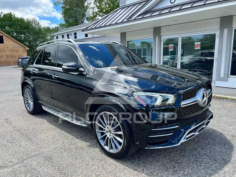 2021 Mercedes Benz GLE-Class photo