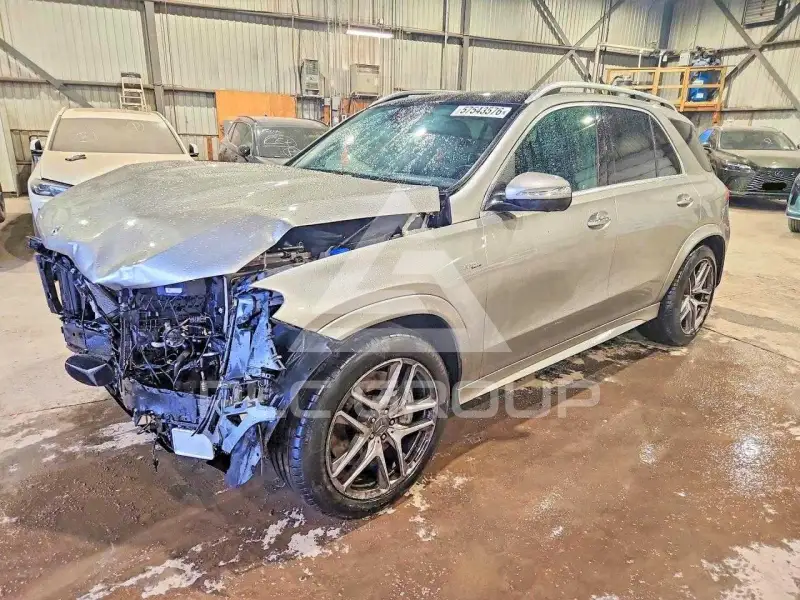 2021 Mercedes Benz GLE-Class photo
