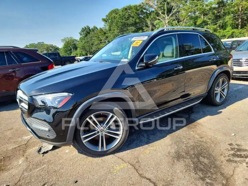 2021 Mercedes Benz GLE-Class photo