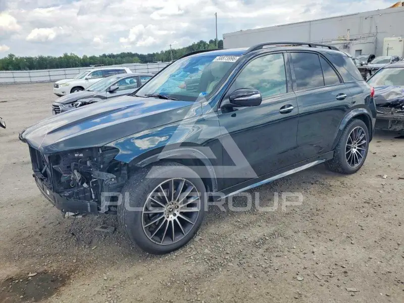 2021 Mercedes Benz GLE-Class photo