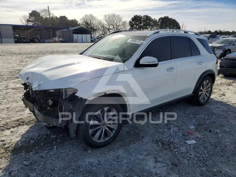 2021 Mercedes Benz GLE-Class photo