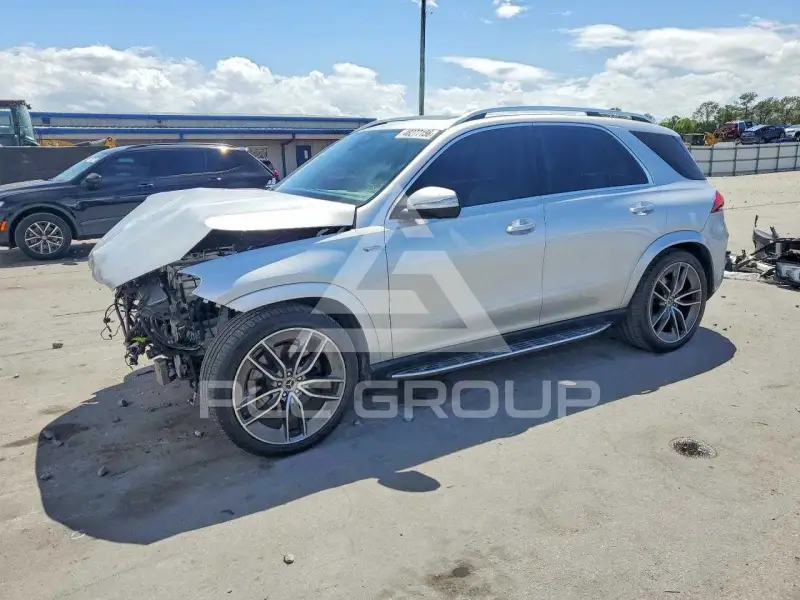 2021 Mercedes Benz GLE-Class photo