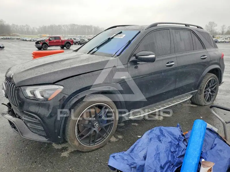 2021 Mercedes Benz GLE-Class photo