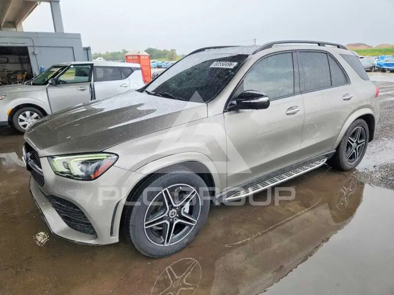 2021 Mercedes Benz GLE-Class photo