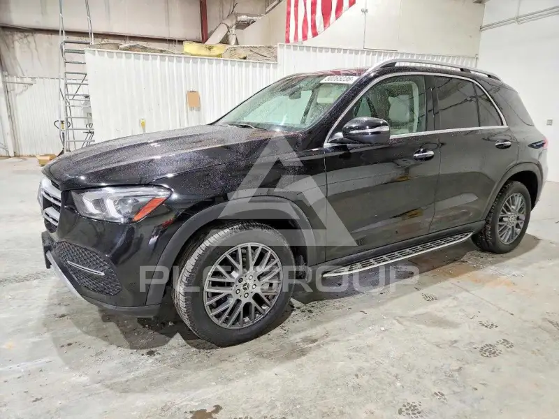 2021 Mercedes Benz GLE-Class фото