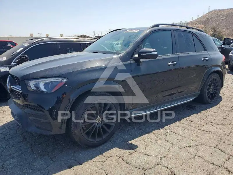 2021 Mercedes Benz GLE-Class фото