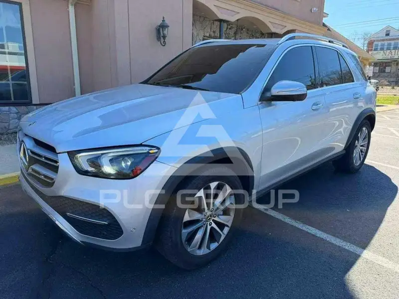 2021 Mercedes Benz GLE-Class фото