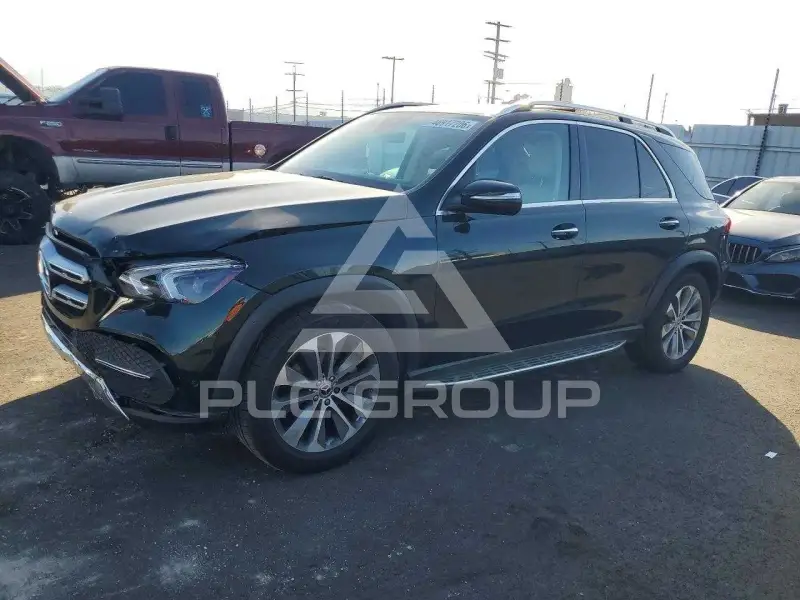 2021 Mercedes Benz GLE-Class photo