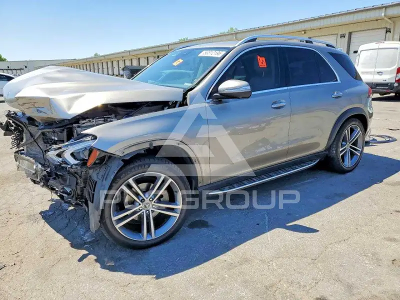 2021 Mercedes Benz GLE-Class фото
