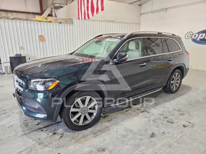 2021 Mercedes Benz GLS-Class photo
