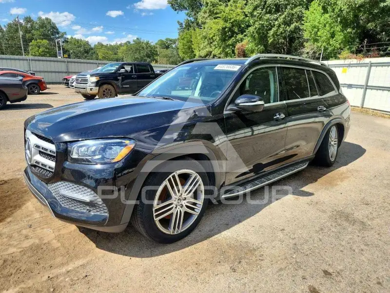 2021 Mercedes Benz GLS-Class photo