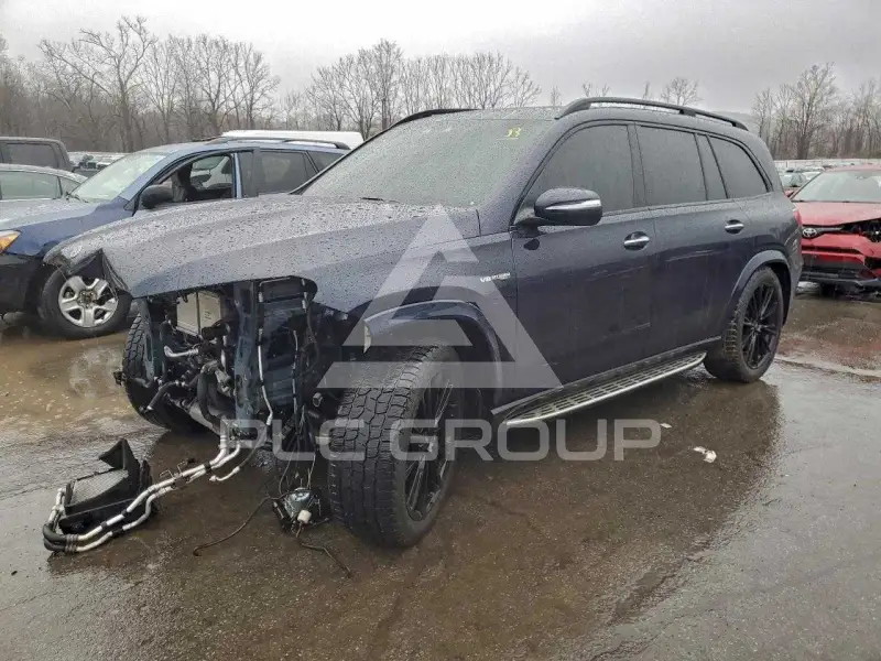 2021 Mercedes Benz GLS-Class photo