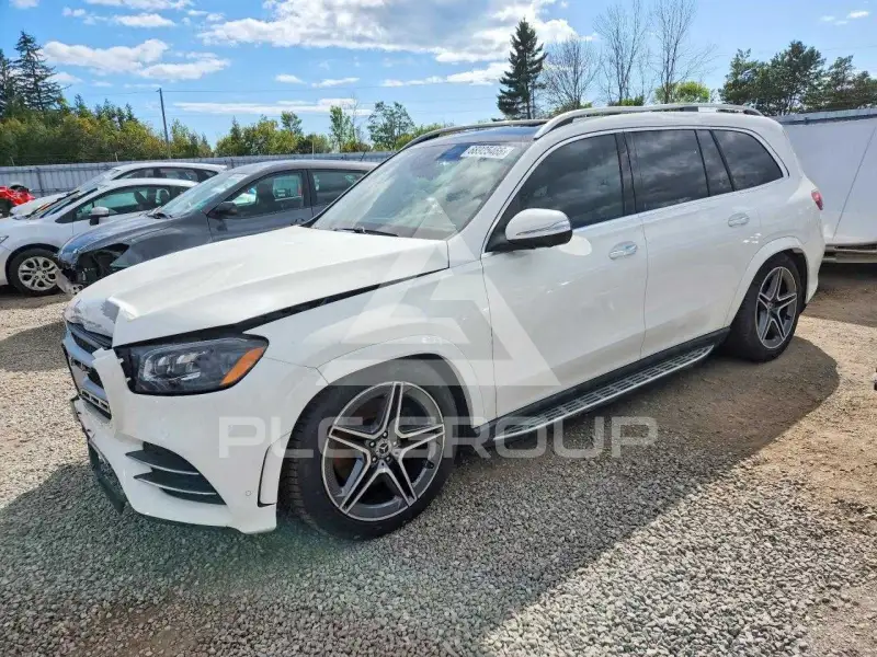 2021 Mercedes Benz GLS-Class photo
