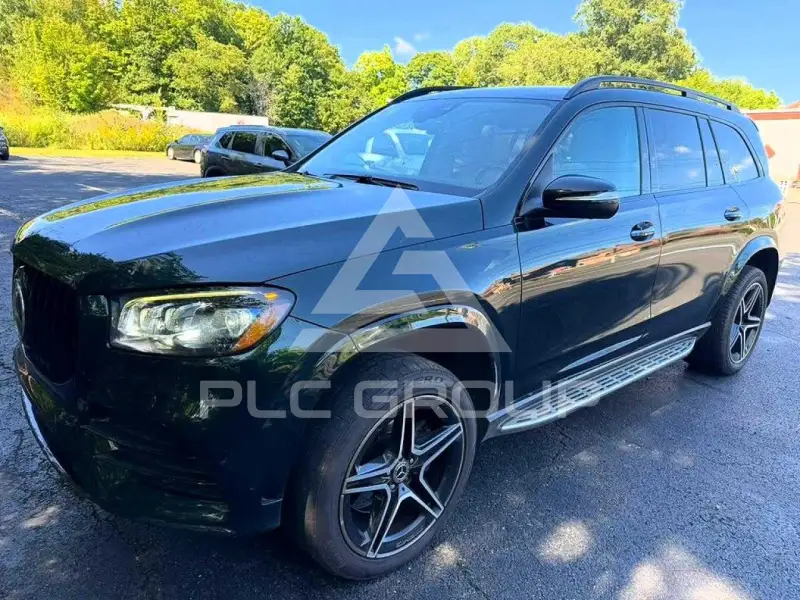 2021 Mercedes Benz GLS-Class photo