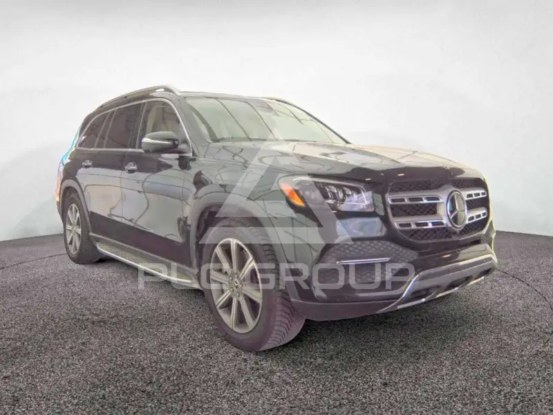 2021 Mercedes Benz GLS-Class фото