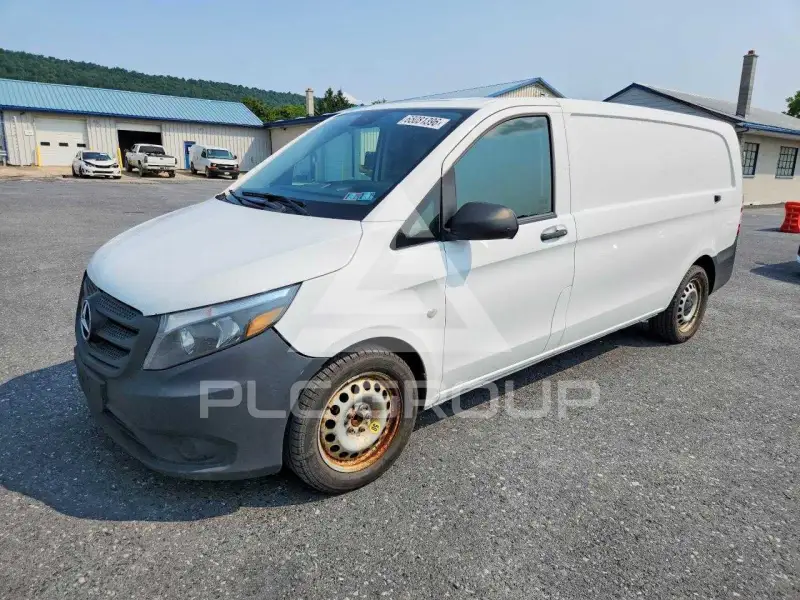 2021 Mercedes Benz METRIS фото