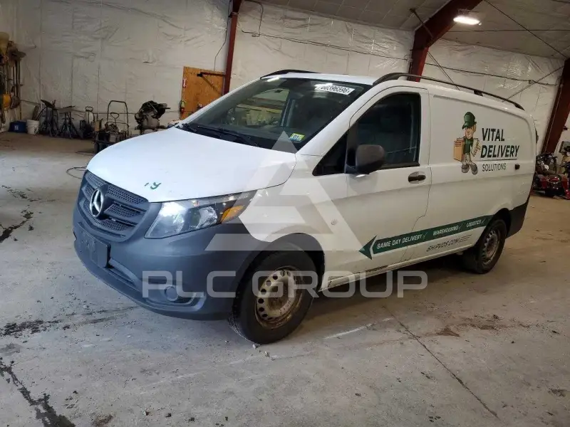 2021 Mercedes Benz METRIS фото