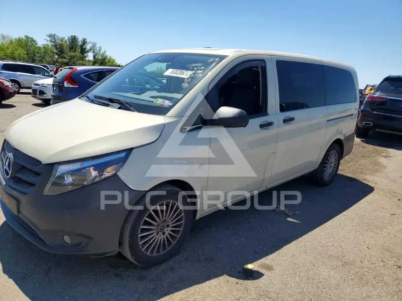 2021 Mercedes Benz METRIS фото