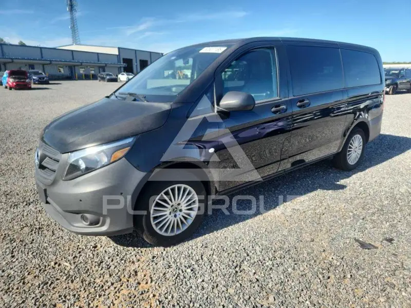 2021 Mercedes Benz METRIS фото