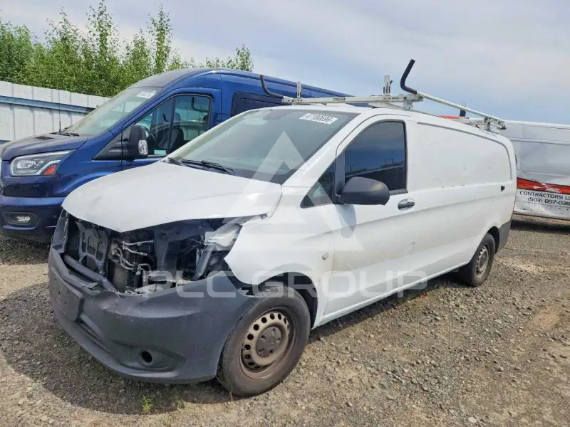 2021 Mercedes Benz METRIS photo