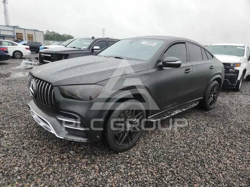 2021 Mercedes Benz GLE-Class photo