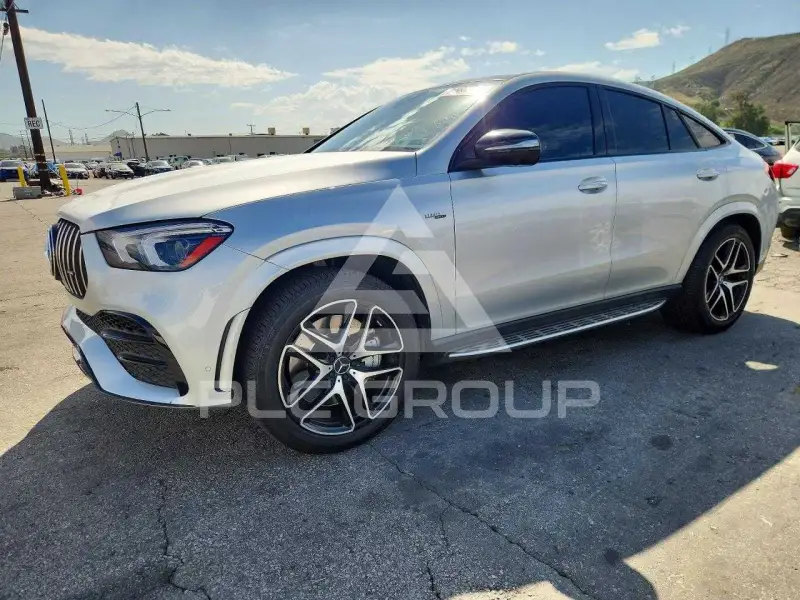 2021 Mercedes Benz GLE-Class photo