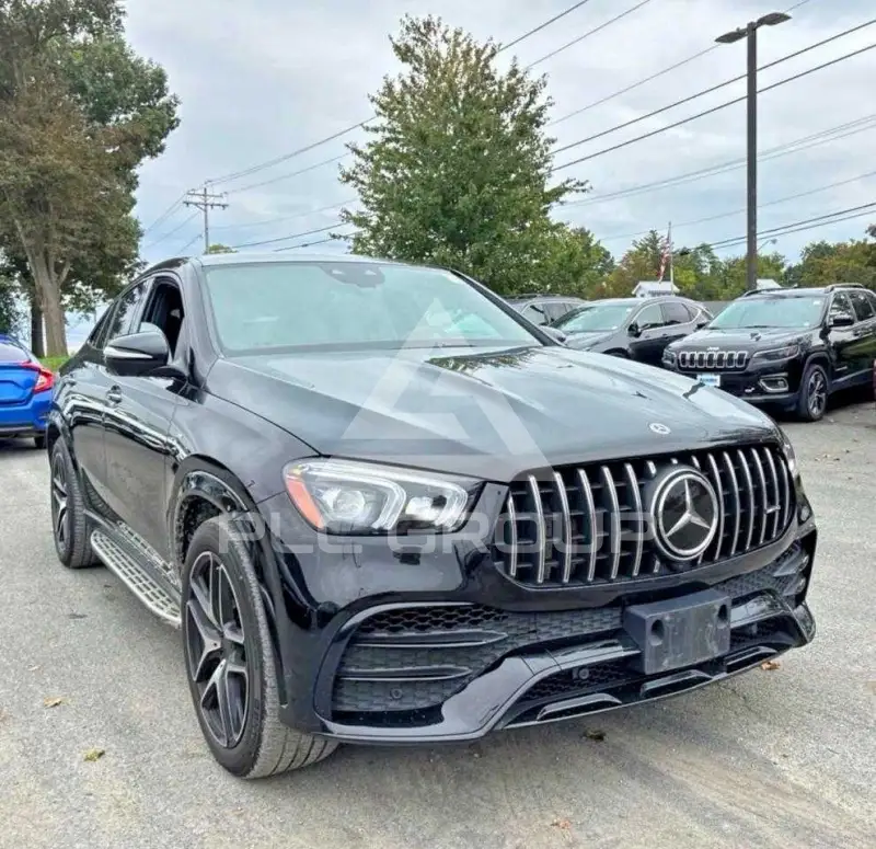 2021 Mercedes Benz GLE-Class photo