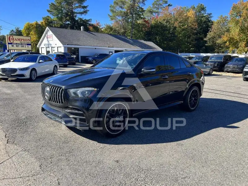 2021 Mercedes Benz GLE-Class photo