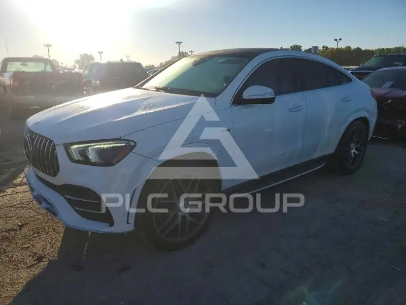 2021 Mercedes Benz GLE-Class photo