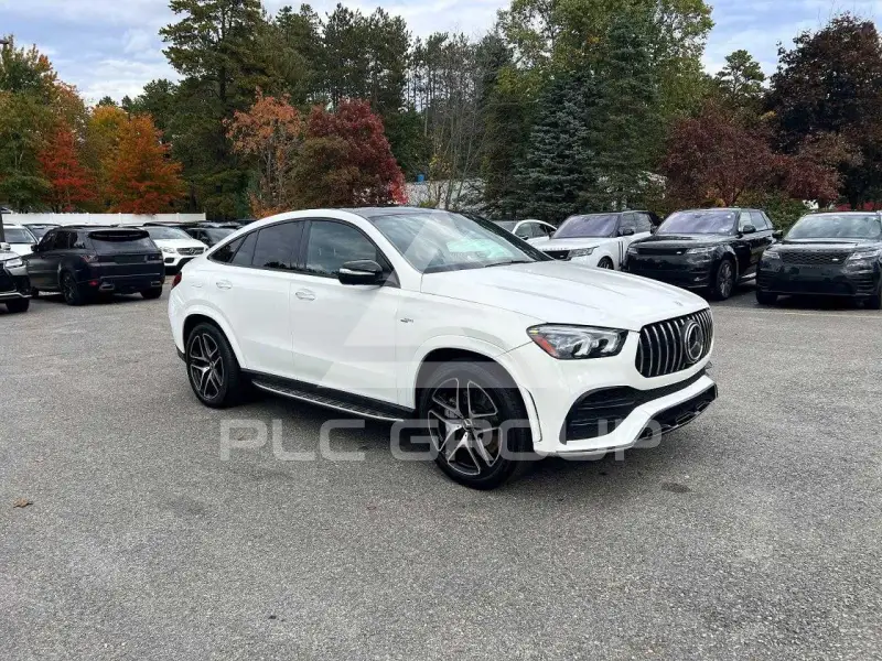2021 Mercedes Benz GLE-Class photo