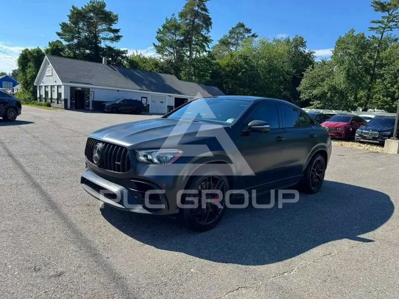 2021 Mercedes Benz GLE-Class photo