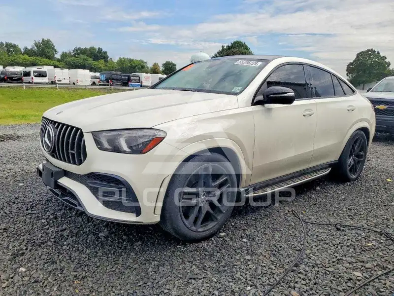2021 Mercedes Benz GLE-Class photo