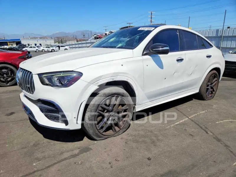 2021 Mercedes Benz GLE-Class photo