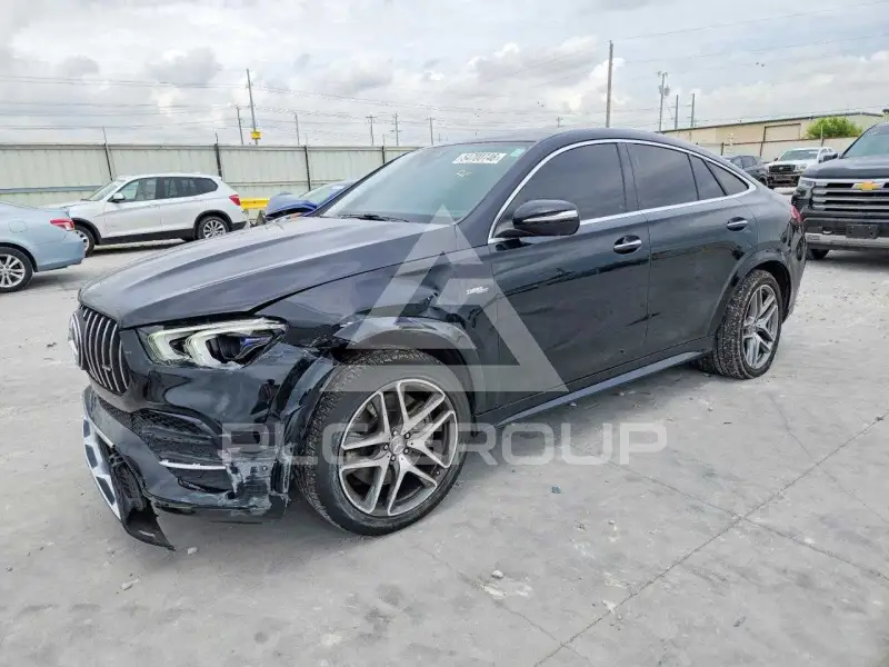 2021 Mercedes Benz GLE-Class photo