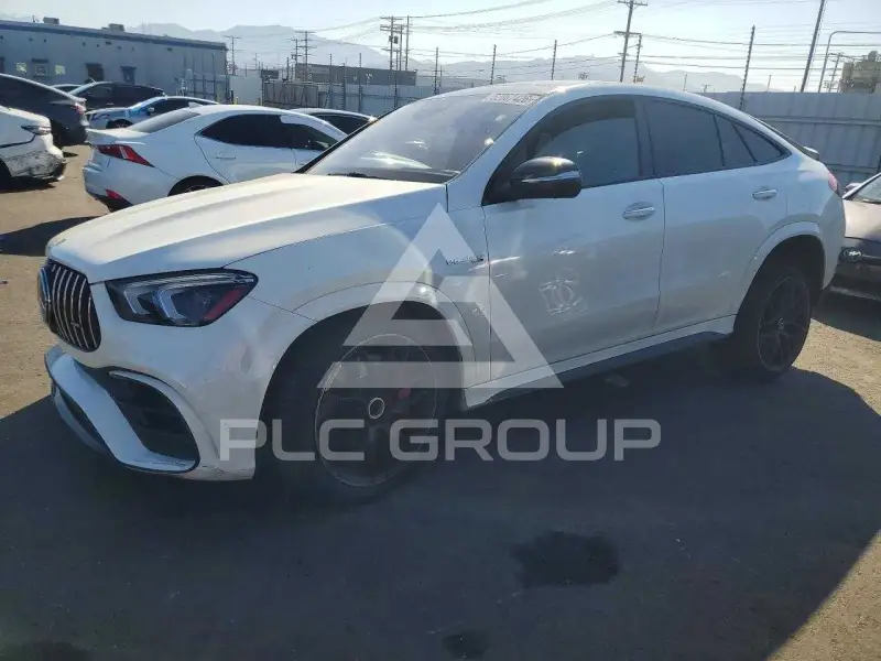 2021 Mercedes Benz GLE-Class фото