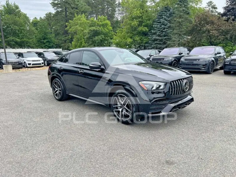 2021 Mercedes Benz GLE-Class photo
