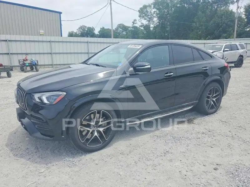 2021 Mercedes Benz GLE-Class photo