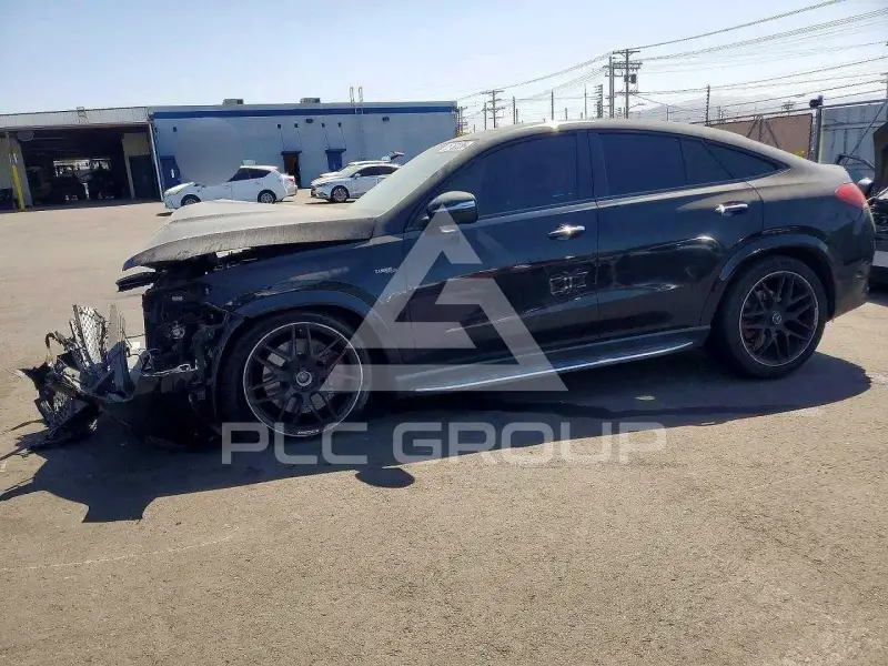 2021 Mercedes Benz GLE-Class photo
