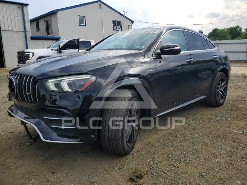 2021 Mercedes Benz GLE-Class фото