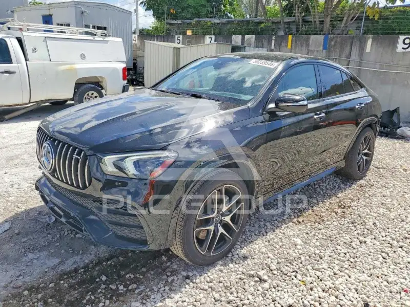2021 Mercedes Benz GLE-Class photo
