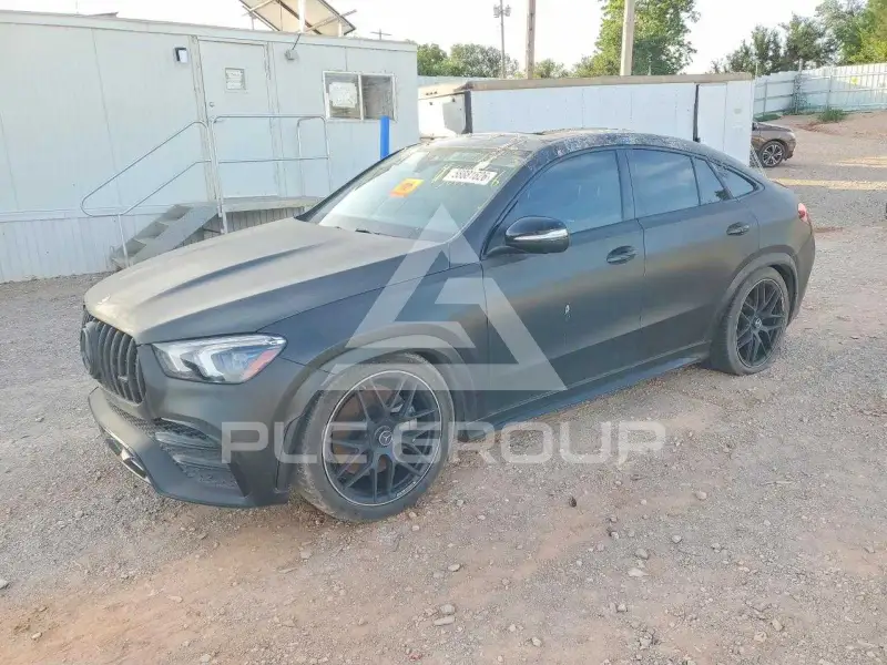 2021 Mercedes Benz GLE-Class photo