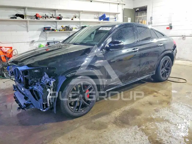 2021 Mercedes Benz GLE-Class photo