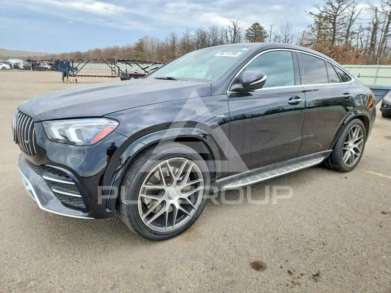 2021 Mercedes Benz GLE-Class photo