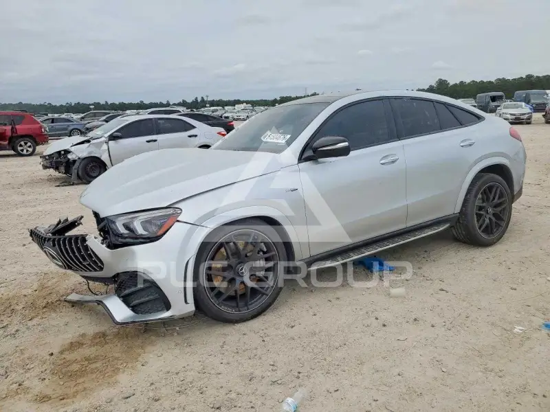 2021 Mercedes Benz GLE-Class photo