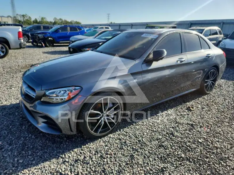 2021 Mercedes Benz C-Class photo